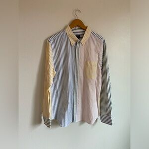 Rowing Blazers color block